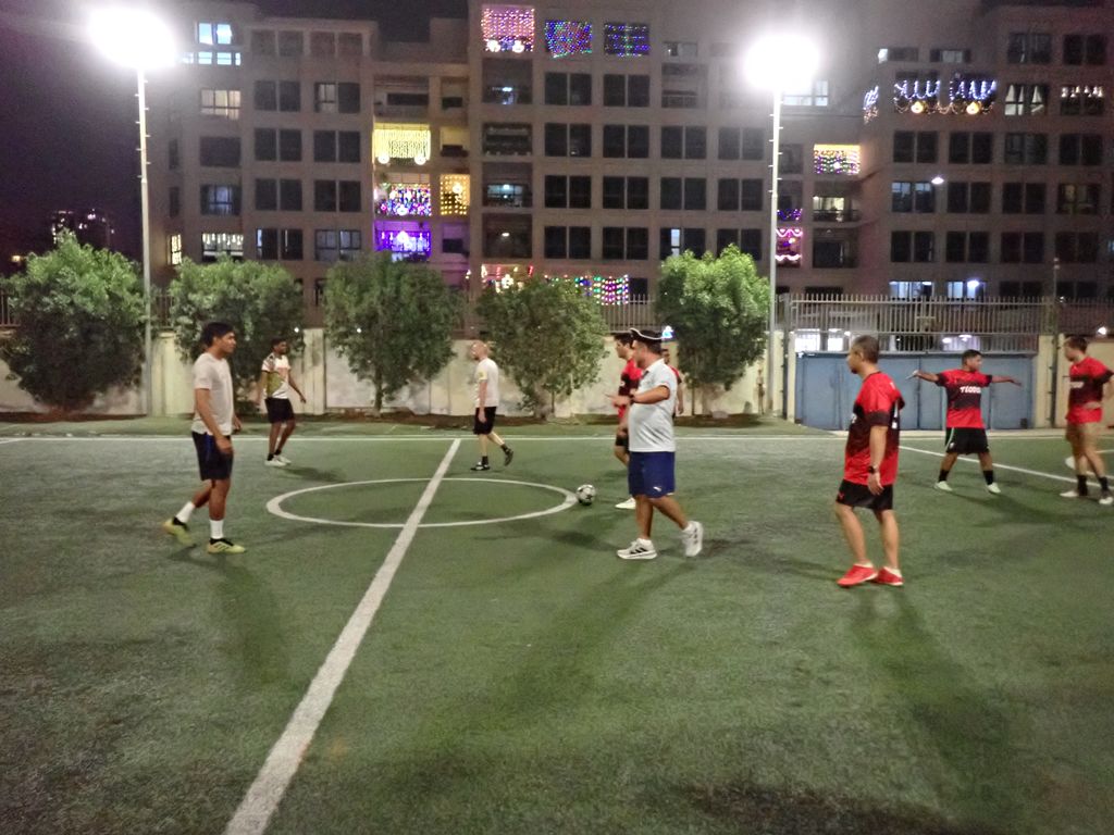 7s Football Tournament